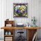 5D DIY Orchid Diamond Art Kits for Beginners (Multicolor) 11.8 x 11.8 x 0.04 inches